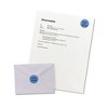 Avery Printable Self-Adhesive Removable Color-Coding Labels, 1.25" dia, Light Blue, 8/Sheet, 50 Sheets/Pack, (5496) - 3 of 4
