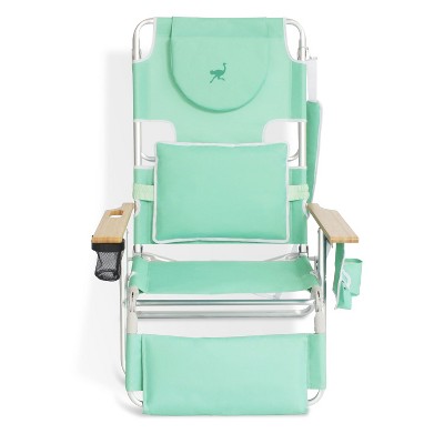 Ostrich D3N1-1001G 3-in-1 Deluxe Chair Green Ostrich D3N1-1001G 3-in-1 Deluxe Chair Green