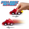 ArtCreativity Assorted Mini Pull Back Toy Cars (Set of 12) - 4 of 4