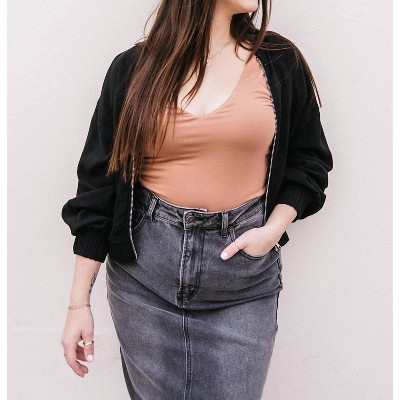 Women's BOMBER JACKET - Dex