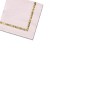 Pale Pink Brushstroke Cocktail Napkins (25 per pack) - 4 of 4