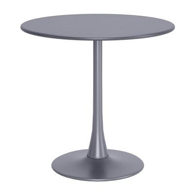 Zuo Soleil Dining Table Gray