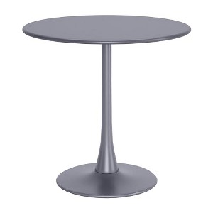 Zuo Soleil Dining Table Gray - 1 of 4