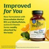 MegaFood Mens Multivitamin, Multivitamin for Men 40+ Immune Support, Vegetarian Tablets - 30ct - 4 of 4