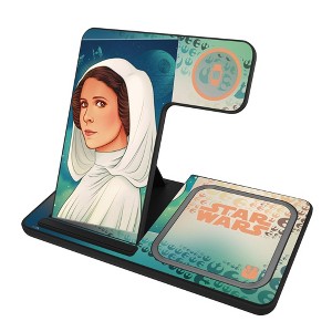 Star Wars Rebel Alliance Portrait 15-Watt 3 in 1 Charging Station - 1 of 4