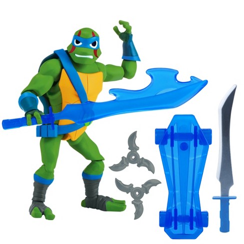 Rise Of The Teenage Mutant Ninja Turtles Leonardo Basic Figure