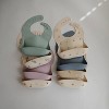 Mushie Silicone Baby Bib - 4 of 4