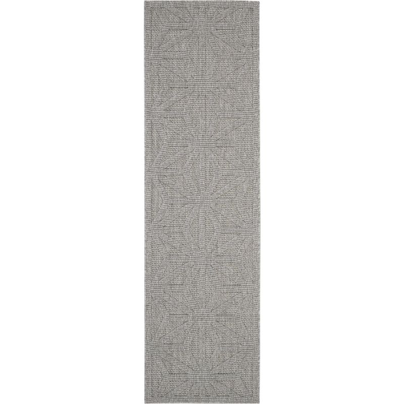 Nourison Palamos Textured Modern Outdoor Area Rug, 1 of 10