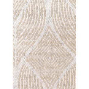 Cool Tropics Indoor Outdoor Floor Pillow - 1 of 3