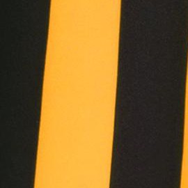 yellow black