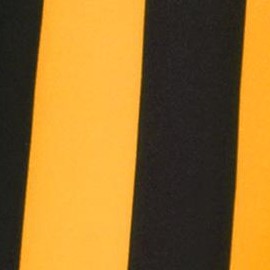 yellow black