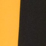 yellow black