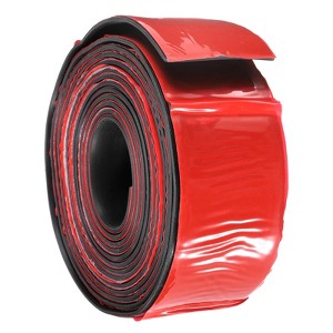 Unique Bargains Solid Neoprene Rubber Adhesive DIY Gasket Protection Seal Strip - 1 of 4