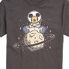 Men's - Disney - It's a Small Moon Short Sleeve Graphic T-Shirt - 2 of 4