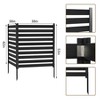 2 Panels Privacy Fence for Outside Privacy Screens - 4 of 4