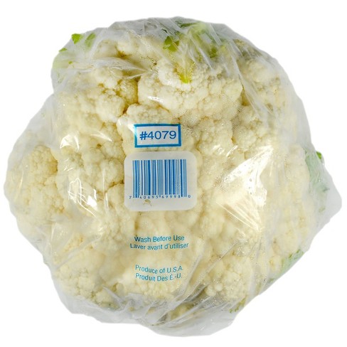 Cauliflower Head - Each : Target