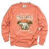 Simply Sage Market Great Smokey Mountains National Park Bear Garment Dyed Long Sleeve - 2 of 4