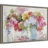 Amanti Art Hope Springs Floral by Mary Parker Buckley Canvas Wall Art Print Framed 23 x 16-in. - 3 of 4