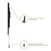 Kanto PF400 Low Profile Wall Mount for 40" - 90" TV - 4 of 4