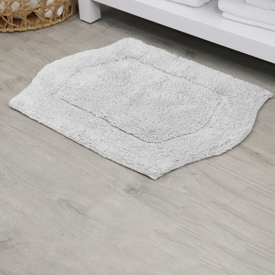 Waterford Collection Cotton Tufted Bath Rug - Home Weavers