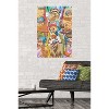 Trends International One Piece: Fishman Island - Tony Tony Chopper Group Unframed Wall Poster Print White Mounts Bundle 22.375" x 34" - 2 of 4