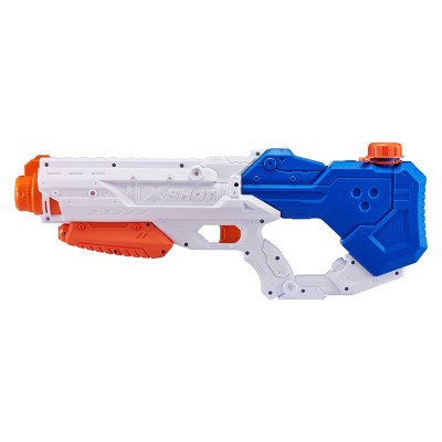 x shot water gun