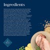 Blue Buffalo Basics Limited Ingredient Diet Turkey & Potato Recipe Small Breed Dry Dog Food - 4 of 4
