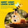 LunaLulinlk Beehive Soap Dispenser – Cute Hand and Dish Soap Dispenser Décor Liquid Soap Dispenser for Handwashing and Cleaning - 2 of 4