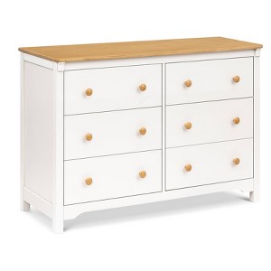 DaVinci Shea 6-Drawer Dresser - 1 of 4