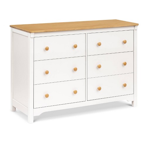 DaVinci Shea 6-Drawer Dresser - image 1 of 4