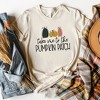 Simply Sage Market Women's Take Me To The Pumpkin Patch Short Sleeve Graphic Tee - 3 of 4