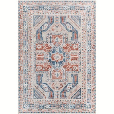 Mark & Day Willisburg Washable Woven Indoor Area Rugs