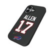 NFL Buffalo Bills Players Game Tactic Bump Cell Phone Case for Apple iPhone 17 Series - 2 of 4