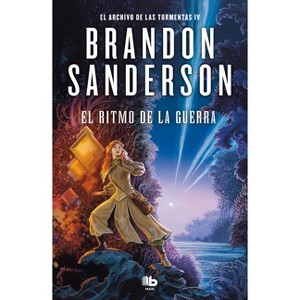 El Ritmo de la Guerra / Rhythm of War - by  Brandon Sanderson (Paperback) - 1 of 1