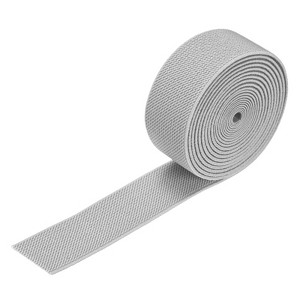 Unique Bargains High Elasticity Knit Stretchy DIY Craft Elastic Bands 0.8 Inch 1 Pc - 1 of 4
