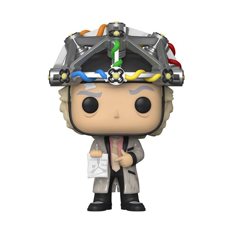 Funko 2 pack Back to the Future: Marty and Doc #961 #959, 4 of 6
