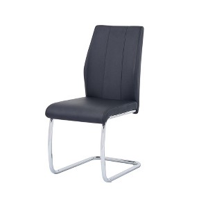 Best Master Furniture,Gudmund 2-piece Modern Dining Chairs - 1 of 4