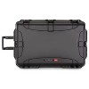 NANUK® 965 Waterproof Wheeled Hard Case with Foam Insert in Black - 3 of 4