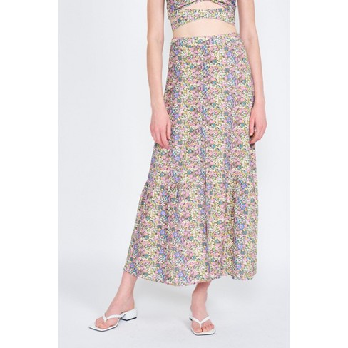 Emory Park Women's A Line Skirts Midi : Target