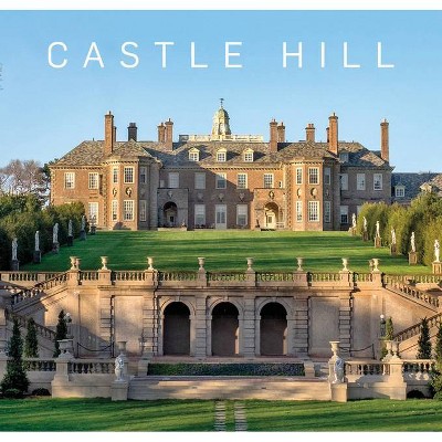 Castle Hill - by  Anna Kasabian (Paperback)