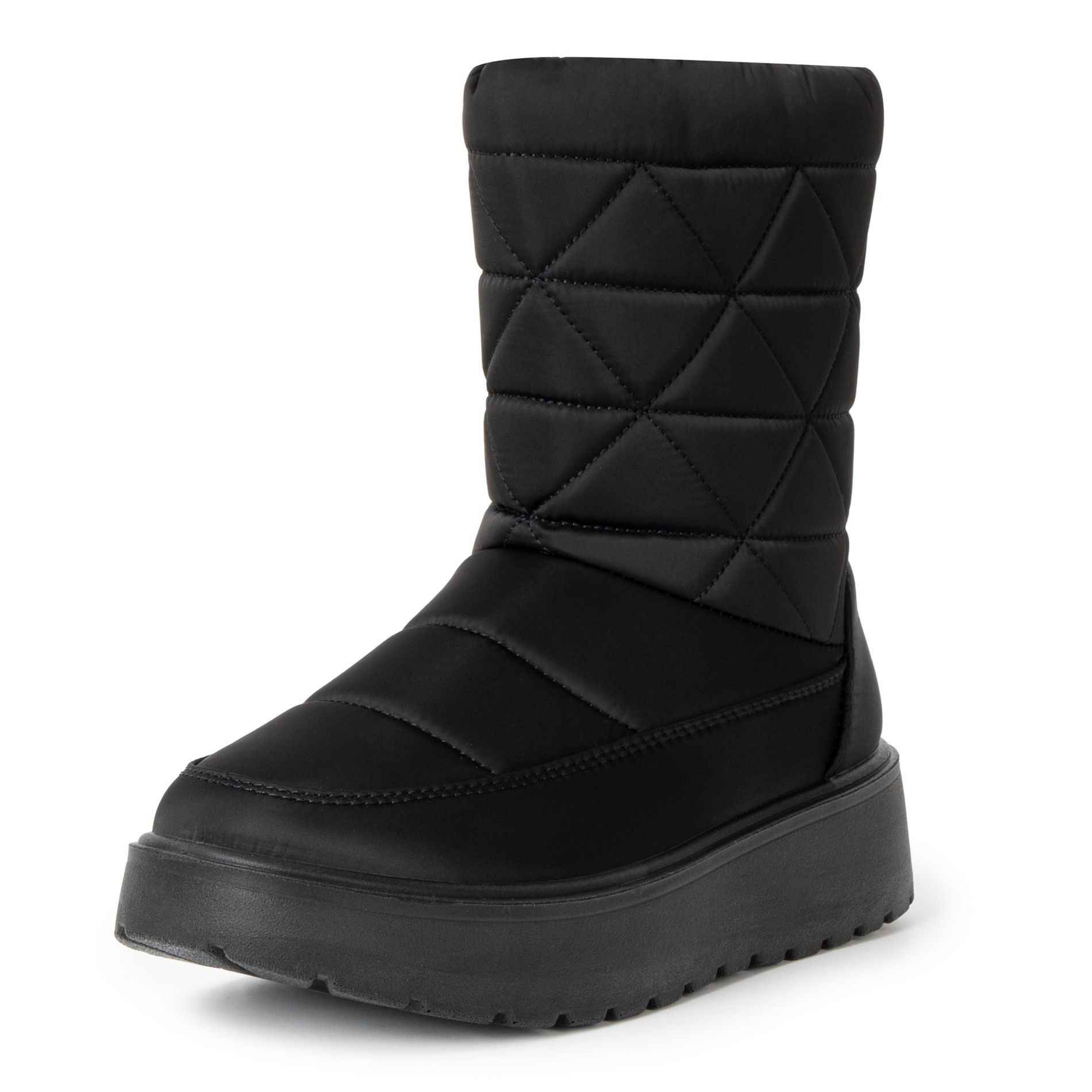 Alpine Swiss Zoey Women’s Winter Boots | Waterproof Snow Booties | Faux Fur Lined Warm Cozy Comfortable | Anti-Slip Sole | Stylish Outdoor Shoes