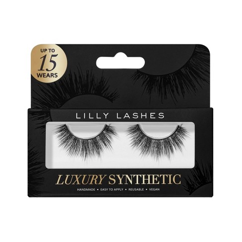 Nyx Professional Makeup Jumbo Lash Vegan False Eyelashes - Fringe Glam :  Target