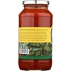 Bove's Basil Pasta Sauce - Case of 6/24 fz - 4 of 4