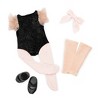 Our Generation 18" Ballerina Doll - Kiera - image 3 of 4