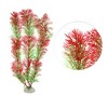 Unique Bargains Aquarium Plants Decorations Artificial Aquatic Tree Plant 1 Pcs - 3 of 4