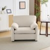 Karl Home Accent Chair Single Sofa for Living Room - 2 of 3