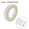 Unique Bargains Self-Adhesive Stem Wrapping Wedding Bouquet Floral Tape 2 Pcs - 2 of 3