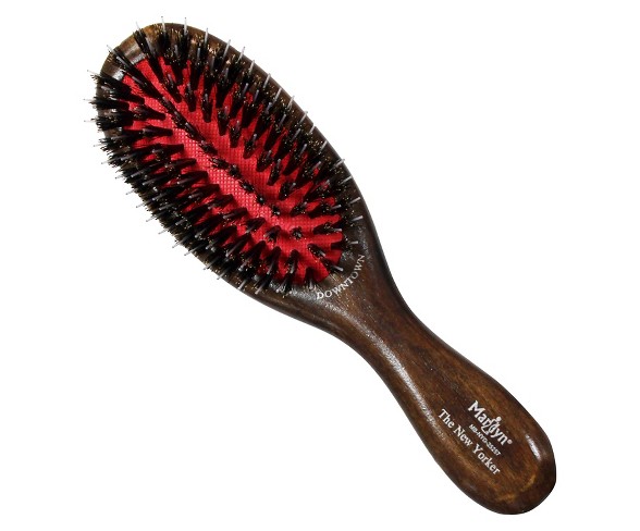 The Marilyn Brush New Yorker Downtown Flat Brush