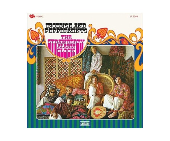 Strawberry Alarm Clo - Incense And Peppermints (Vinyl)