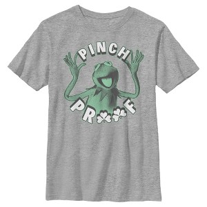 Boy's The Muppets Pinch Proof T-Shirt - 1 of 4